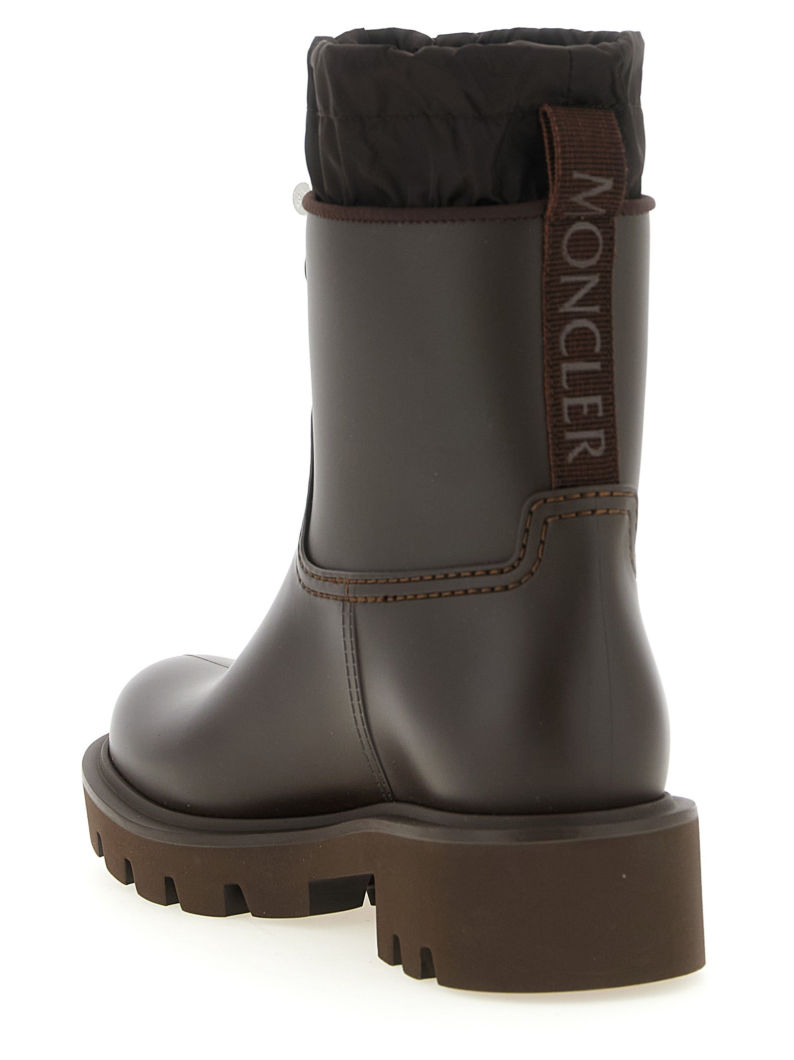 Waterproof PVC Kickstream Ankle Boots