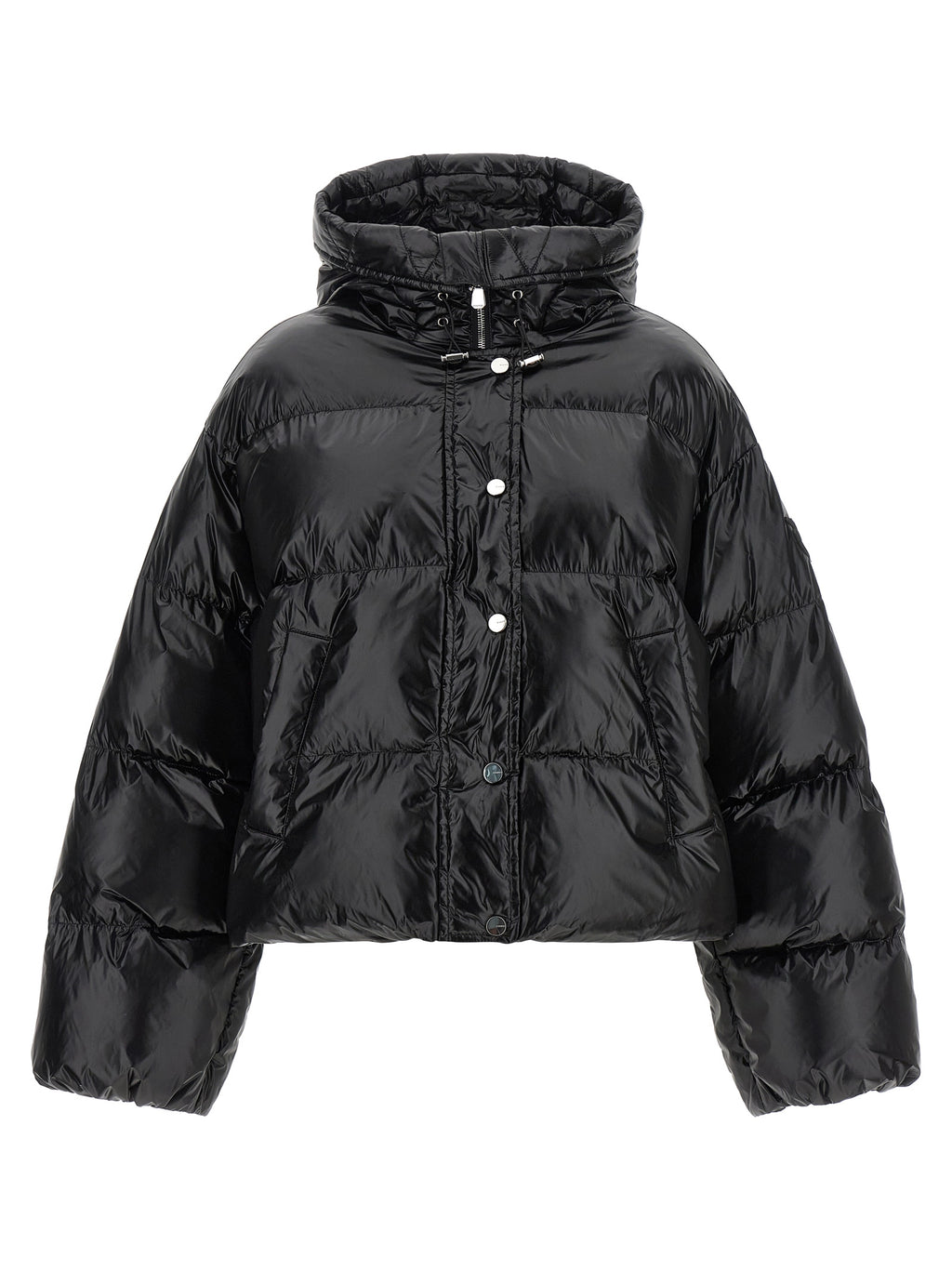 Polyamide Impasto Shell Jacket