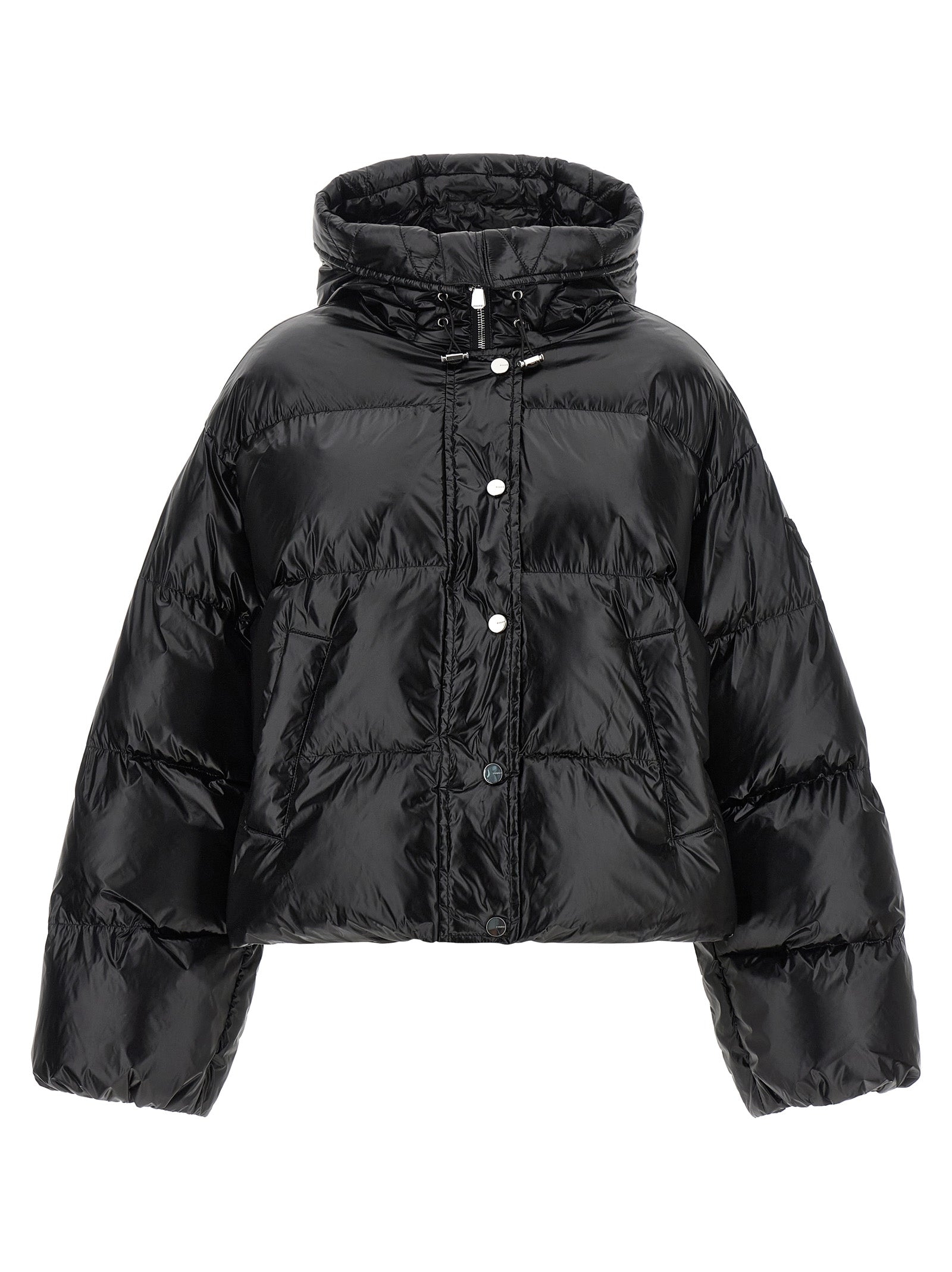 Polyamide Impasto Shell Jacket