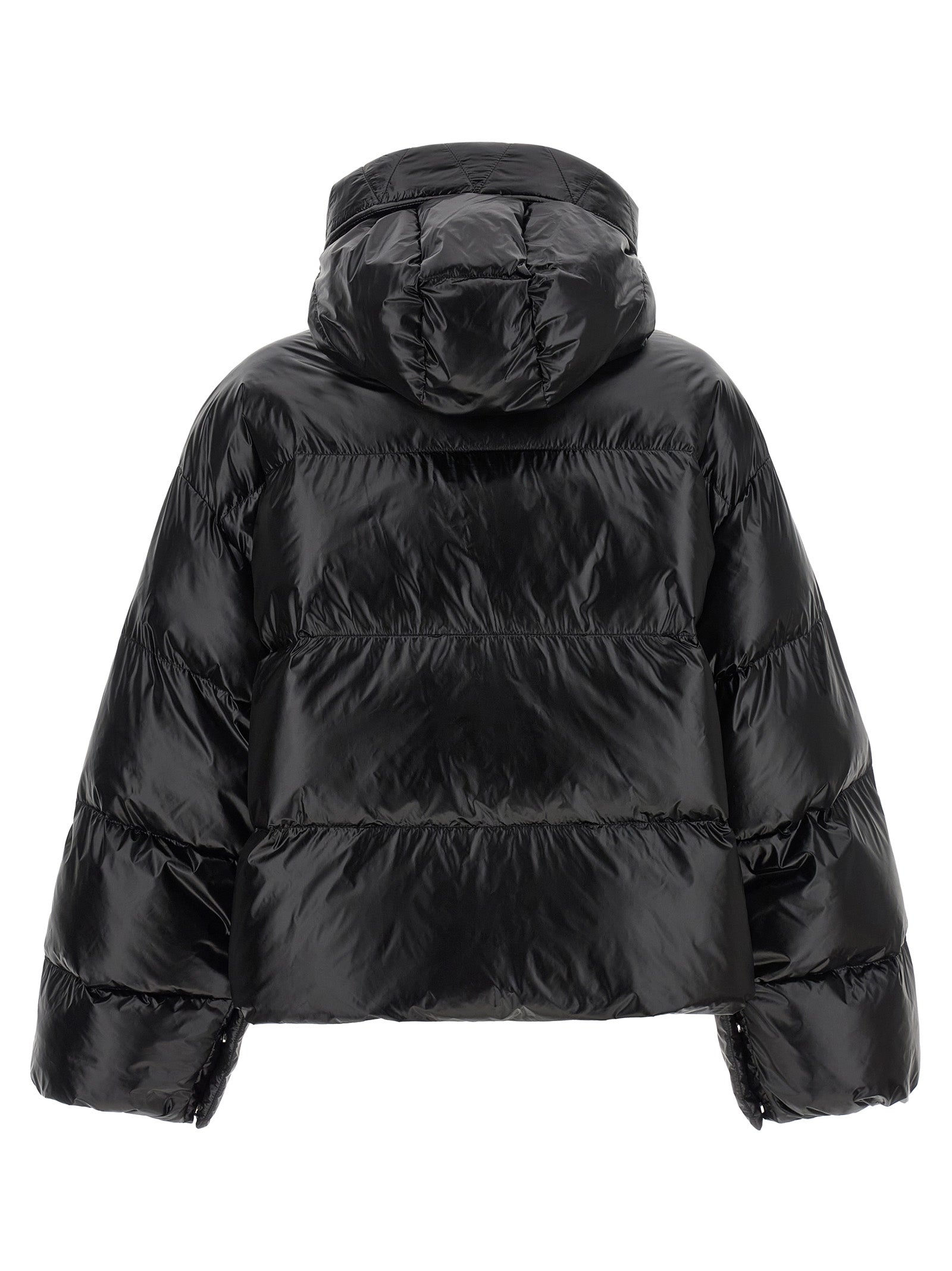 Polyamide Impasto Shell Jacket