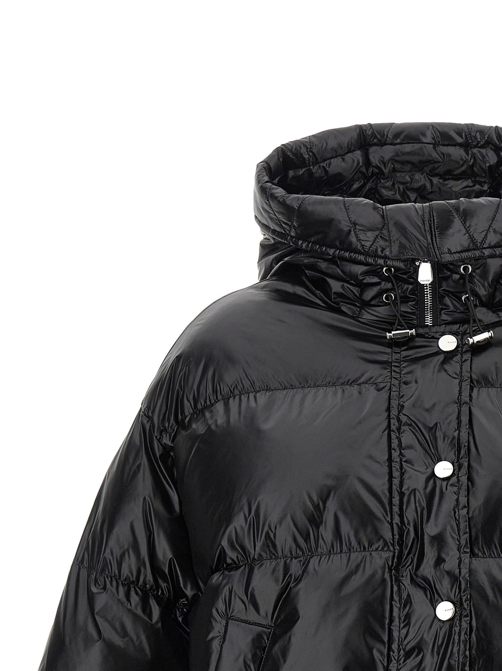 Polyamide Impasto Shell Jacket