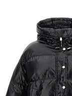 Polyamide Impasto Shell Jacket