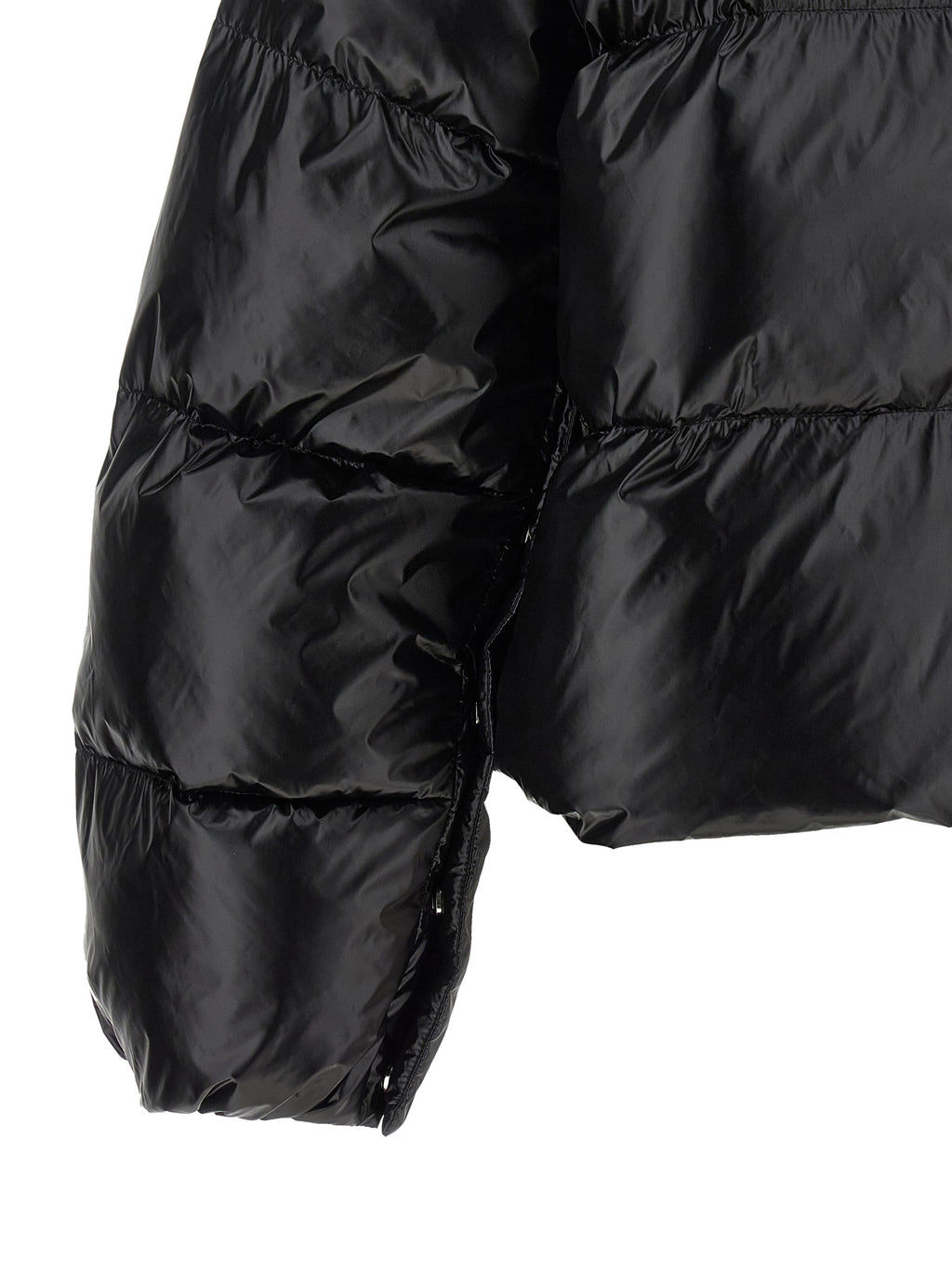 Polyamide Impasto Shell Jacket