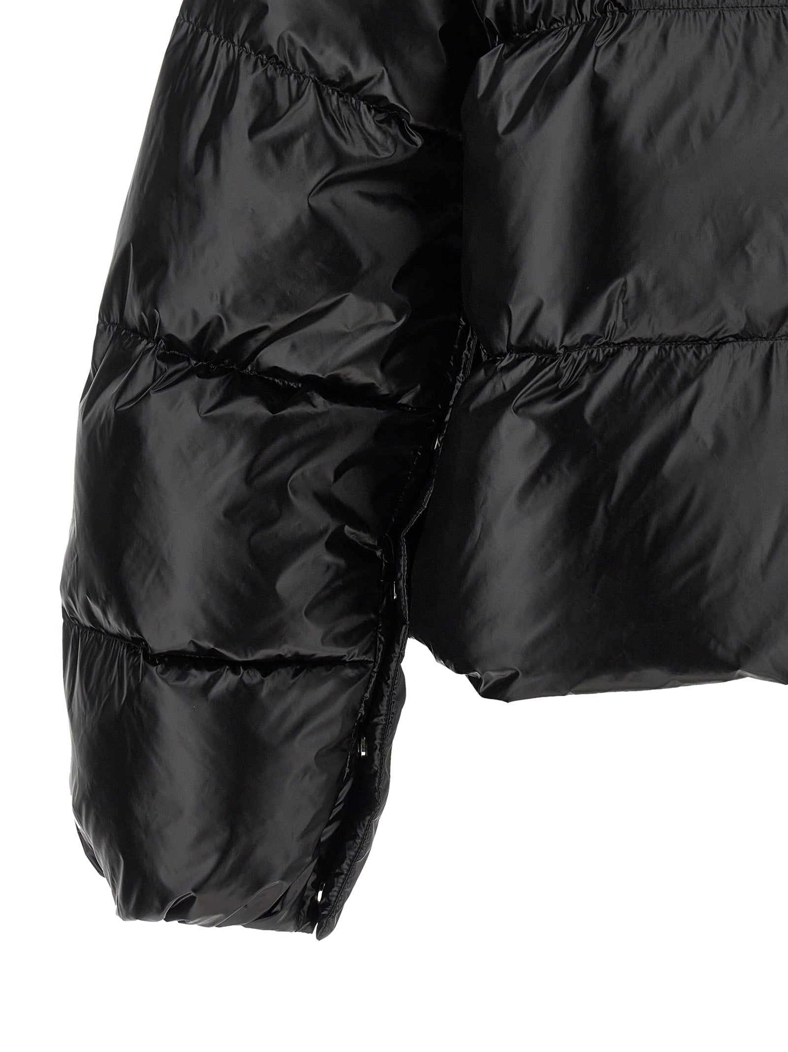 Polyamide Impasto Shell Jacket