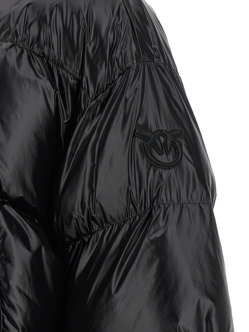 Polyamide Impasto Shell Jacket