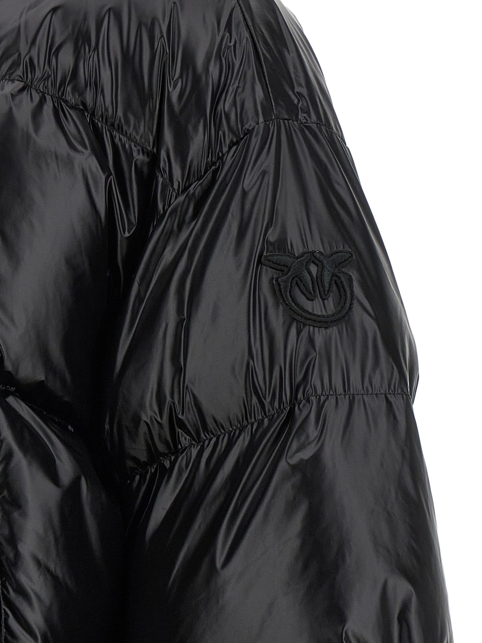 Polyamide Impasto Shell Jacket