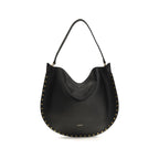 Grained Calfskin Oskan Hobo