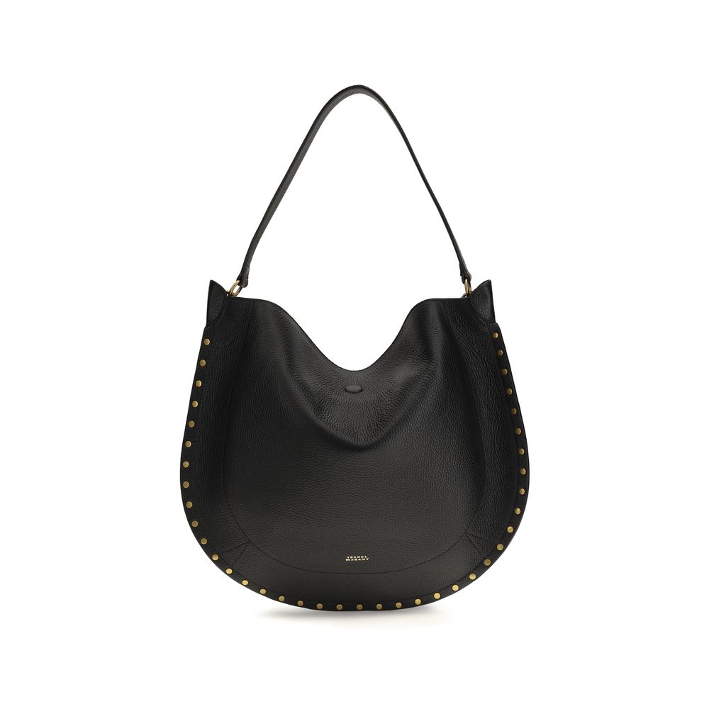 Grained Calfskin Oskan Hobo