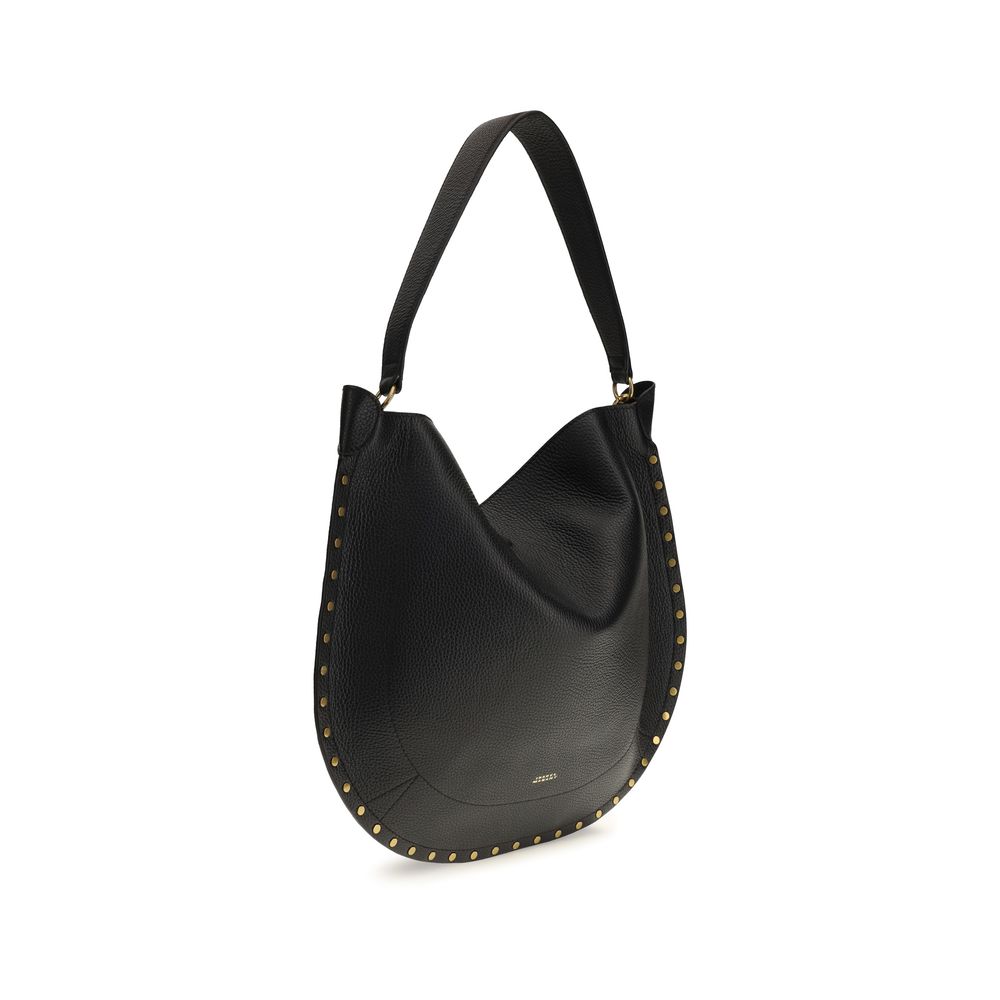 Grained Calfskin Oskan Hobo