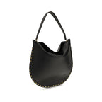 Grained Calfskin Oskan Hobo