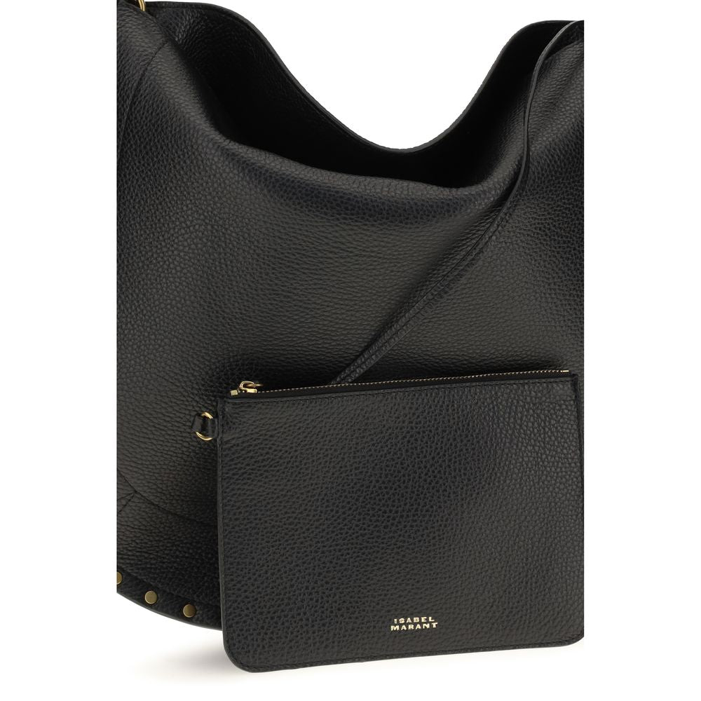 Grained Calfskin Oskan Hobo