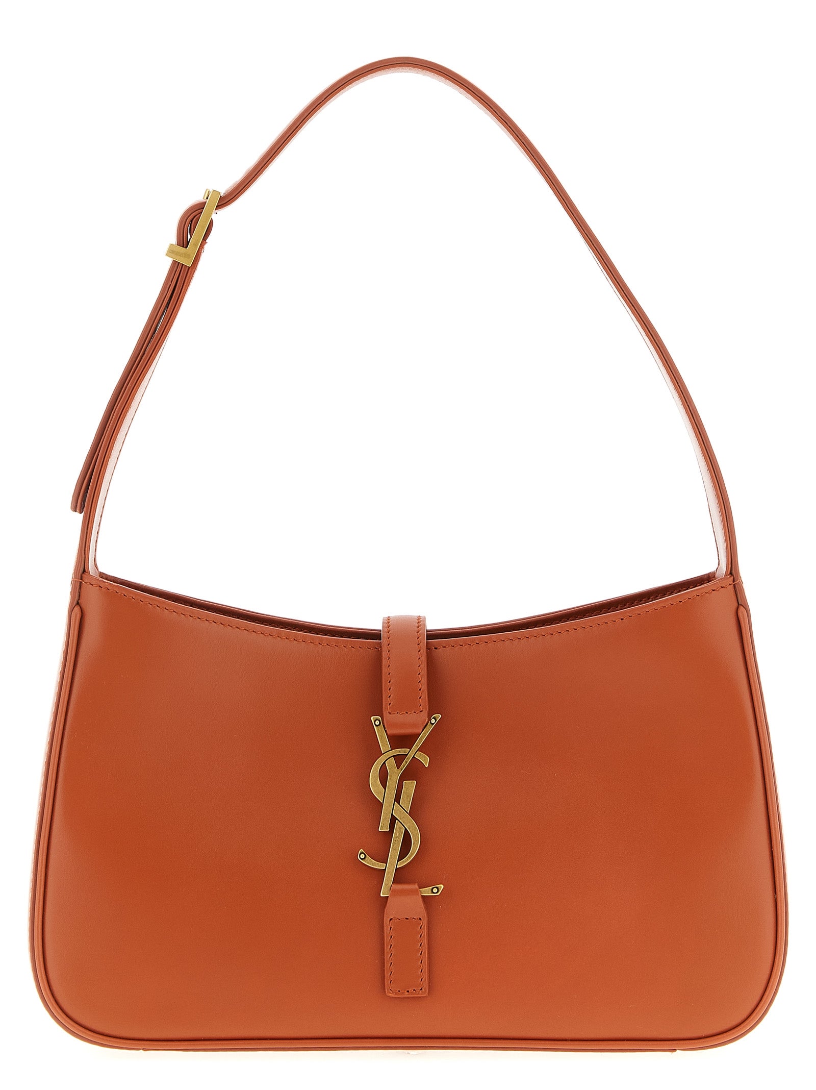 Calfskin Le 5 à 7 Shoulder Bag