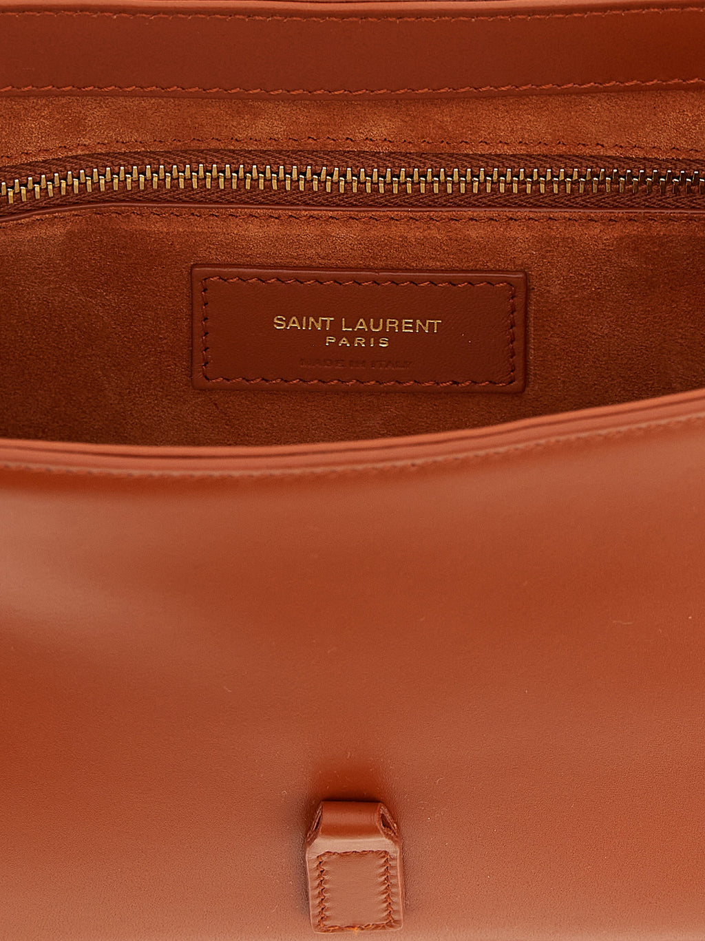 Calfskin Le 5 à 7 Shoulder Bag