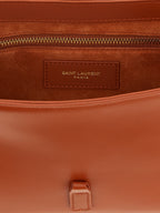 Calfskin Le 5 à 7 Shoulder Bag