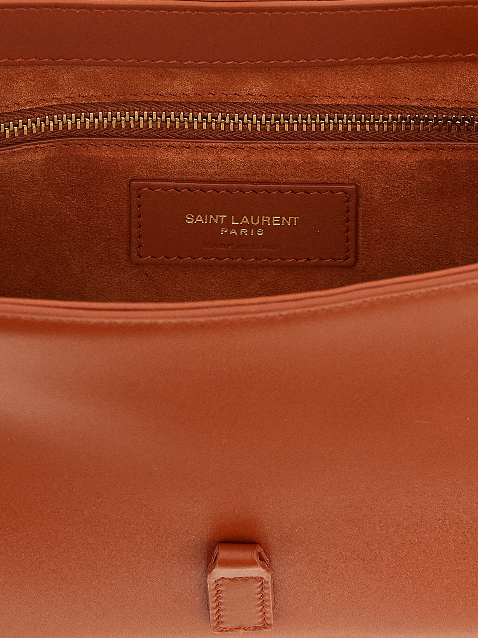 Calfskin Le 5 à 7 Shoulder Bag