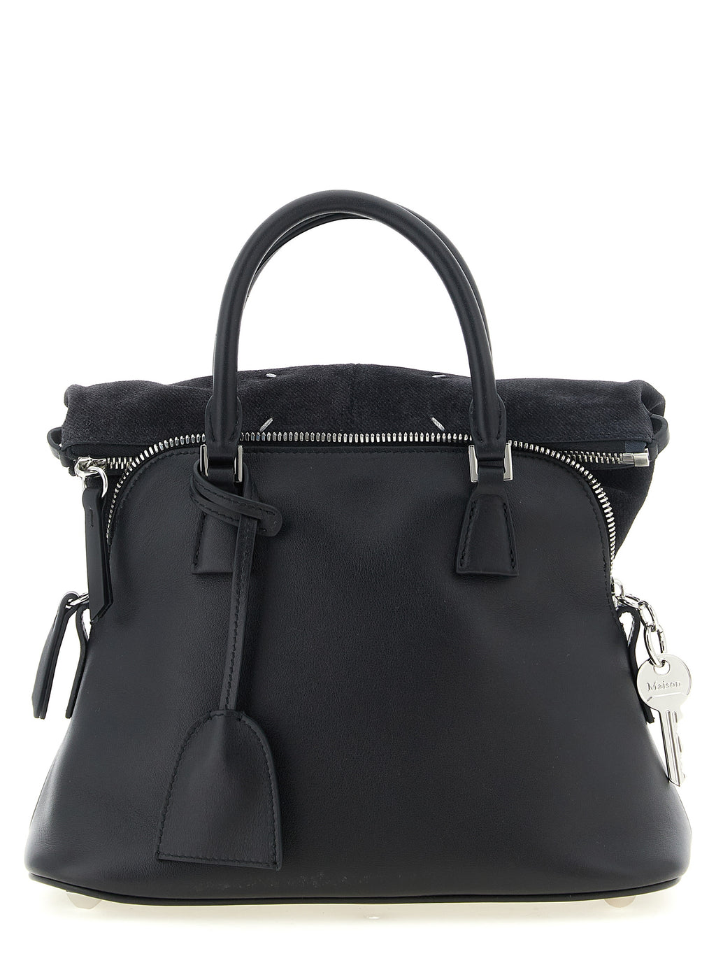 Calfskin 5AC Soft Mini Shoulder Bag
