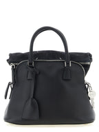 Calfskin 5AC Soft Mini Shoulder Bag