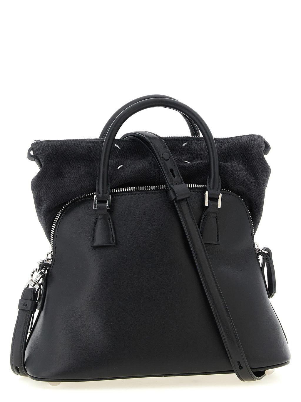 Calfskin 5AC Soft Mini Shoulder Bag