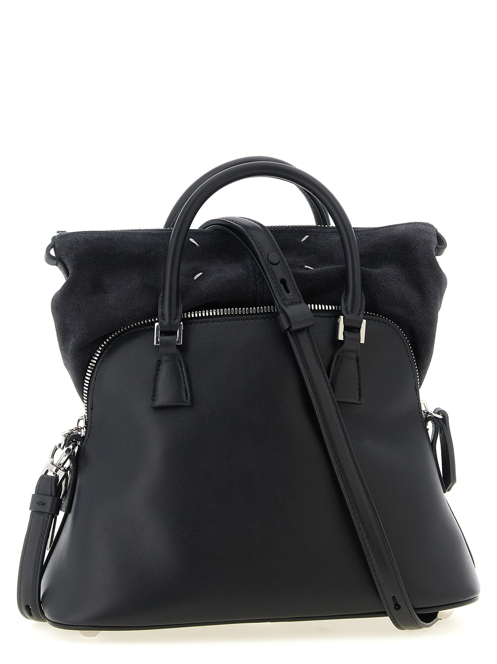Calfskin 5AC Soft Mini Shoulder Bag