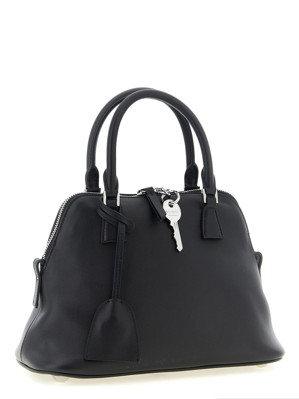 Calfskin 5AC Soft Mini Shoulder Bag