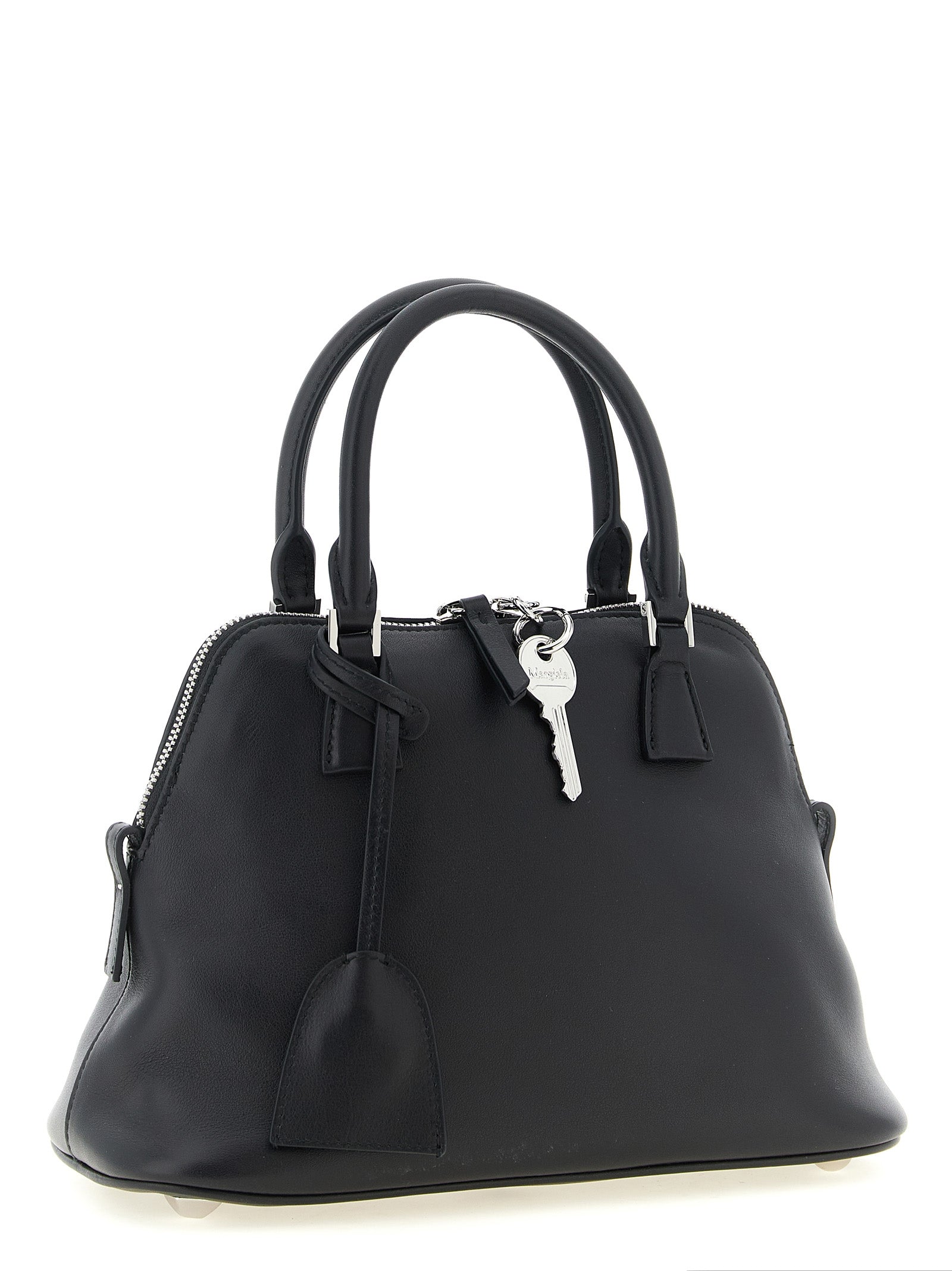 Calfskin 5AC Soft Mini Shoulder Bag