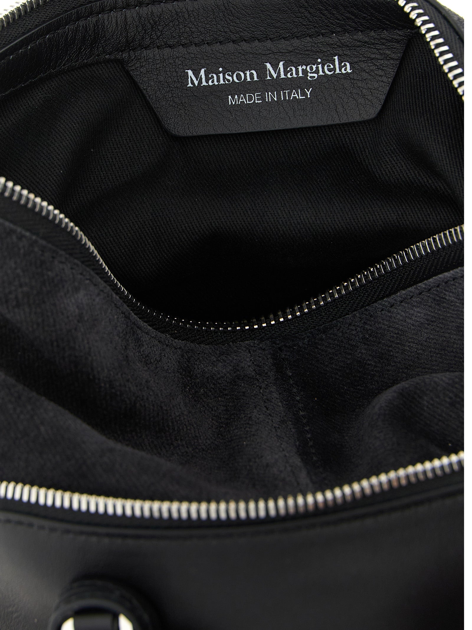 Calfskin 5AC Soft Mini Shoulder Bag
