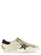 Super-Star Multicolor Cowhide Low Top Sneakers