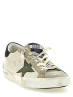Super-Star Multicolor Cowhide Low Top Sneakers