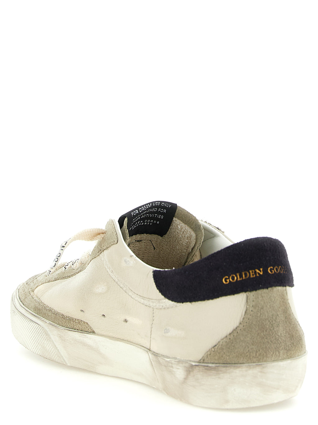 Super-Star Multicolor Cowhide Low Top Sneakers