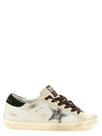Super-Star Multicolor Cowhide Low Top Sneakers