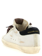 Super-Star Multicolor Cowhide Low Top Sneakers