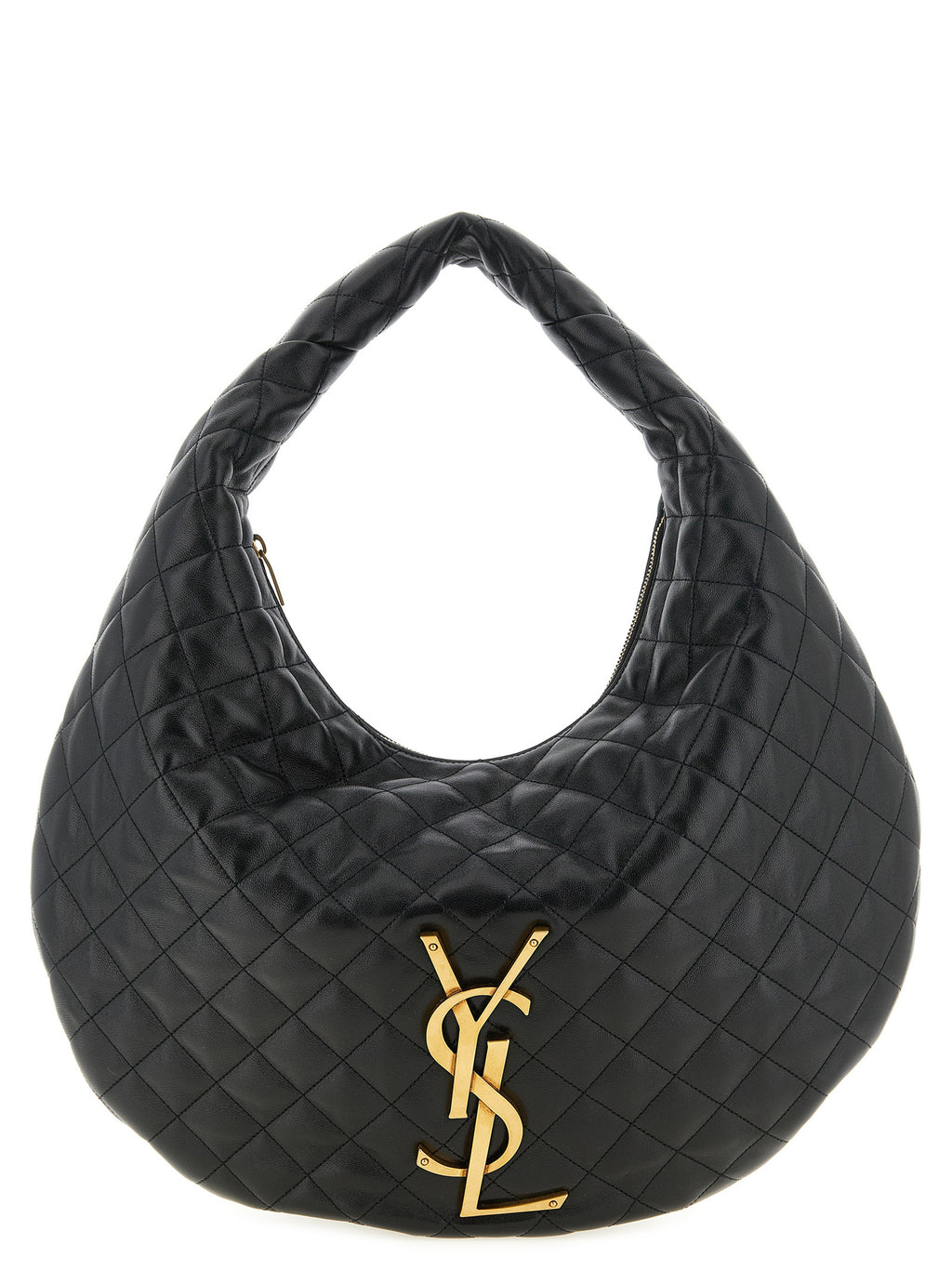 Lambskin Hobo Icare Shoulder Bag