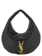 Lambskin Hobo Icare Shoulder Bag