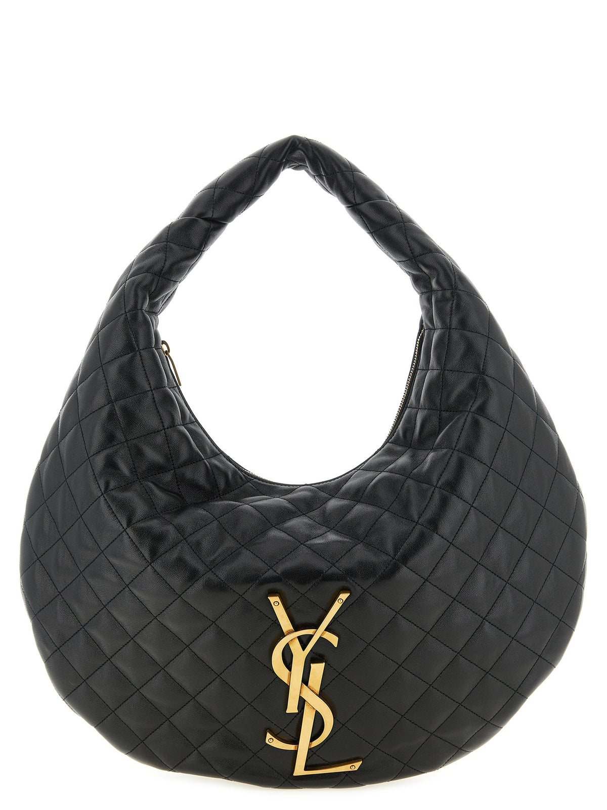 Lambskin Hobo Icare Shoulder Bag