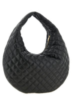Lambskin Hobo Icare Shoulder Bag