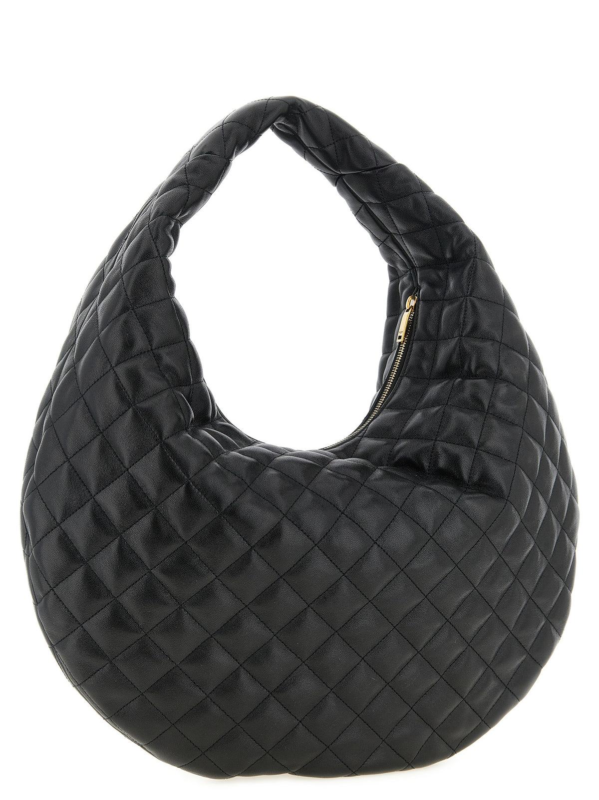 Lambskin Hobo Icare Shoulder Bag