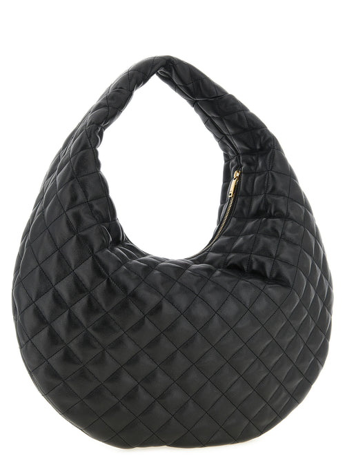 Lambskin Hobo Icare Shoulder Bag