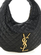 Lambskin Hobo Icare Shoulder Bag
