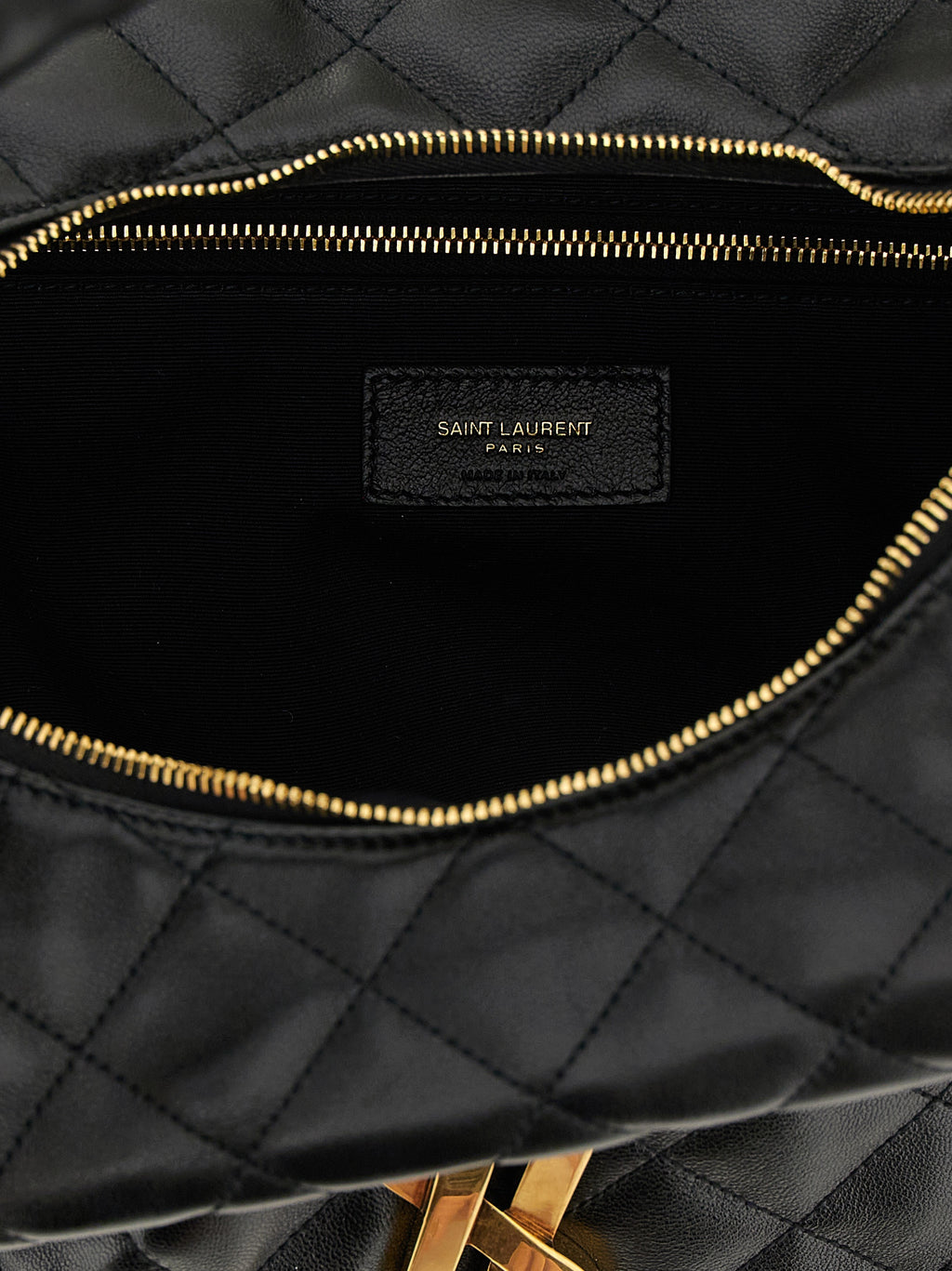 Lambskin Hobo Icare Shoulder Bag