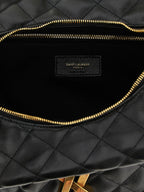 Lambskin Hobo Icare Shoulder Bag