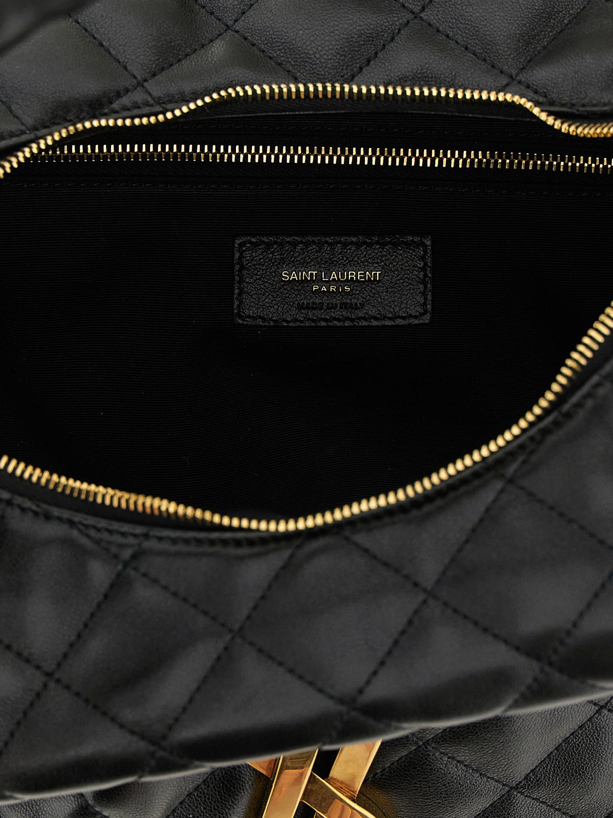 Lambskin Hobo Icare Shoulder Bag