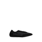 Re‑Nylon and Suede Collapse Sneakers