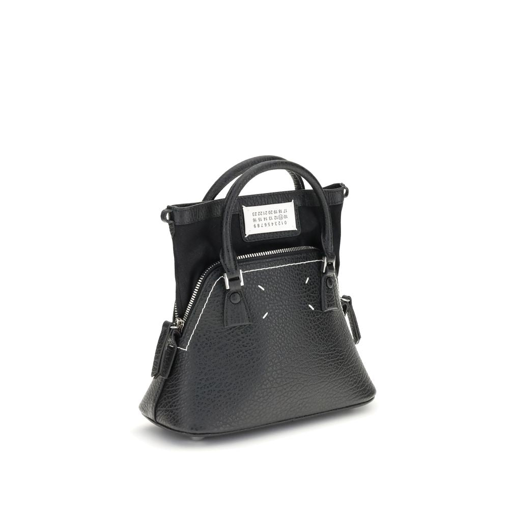 Calfskin 5AC Handbag
