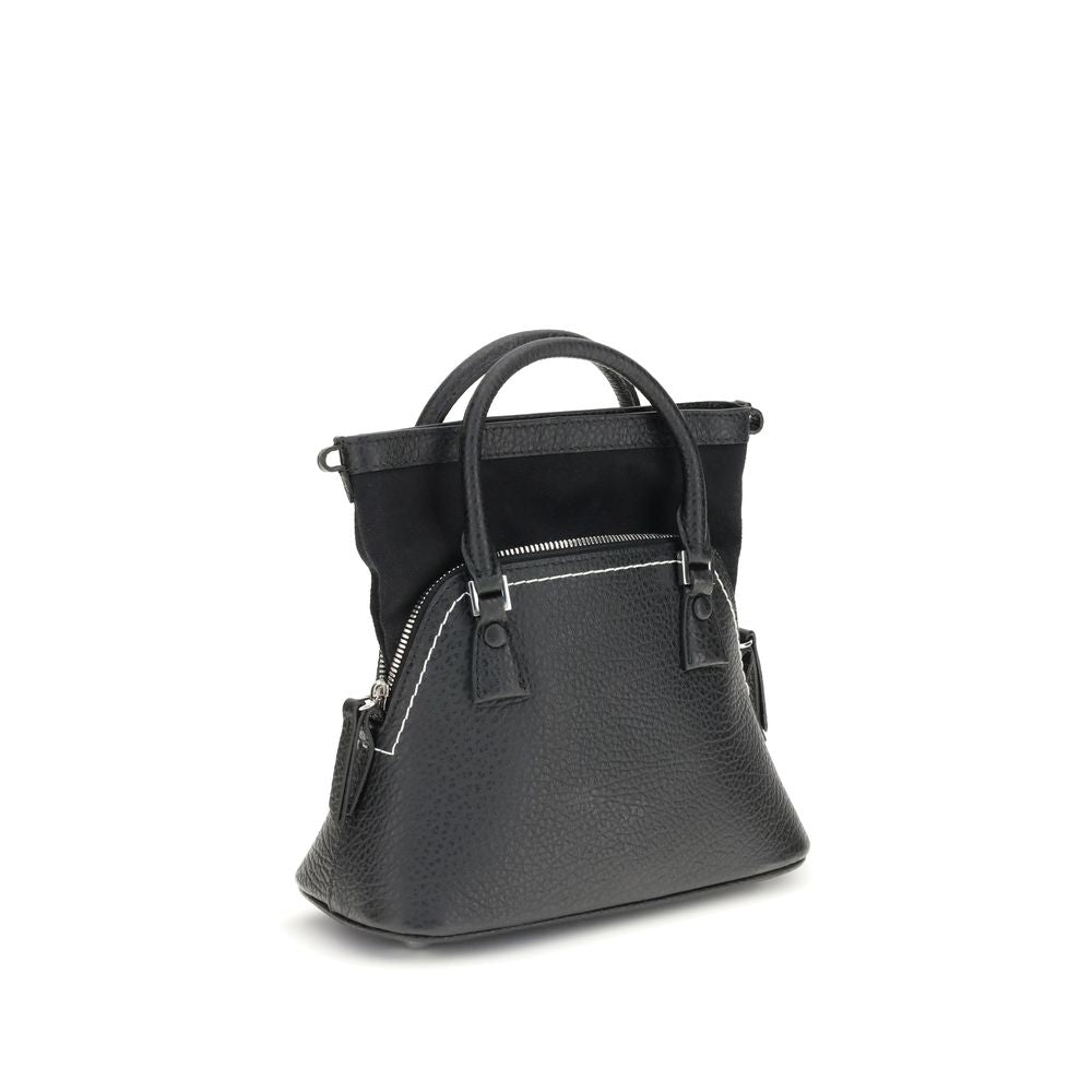 Calfskin 5AC Handbag