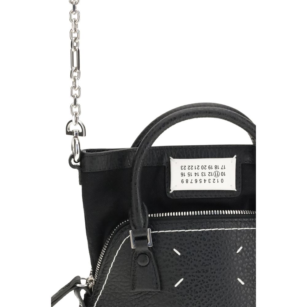 Calfskin 5AC Handbag
