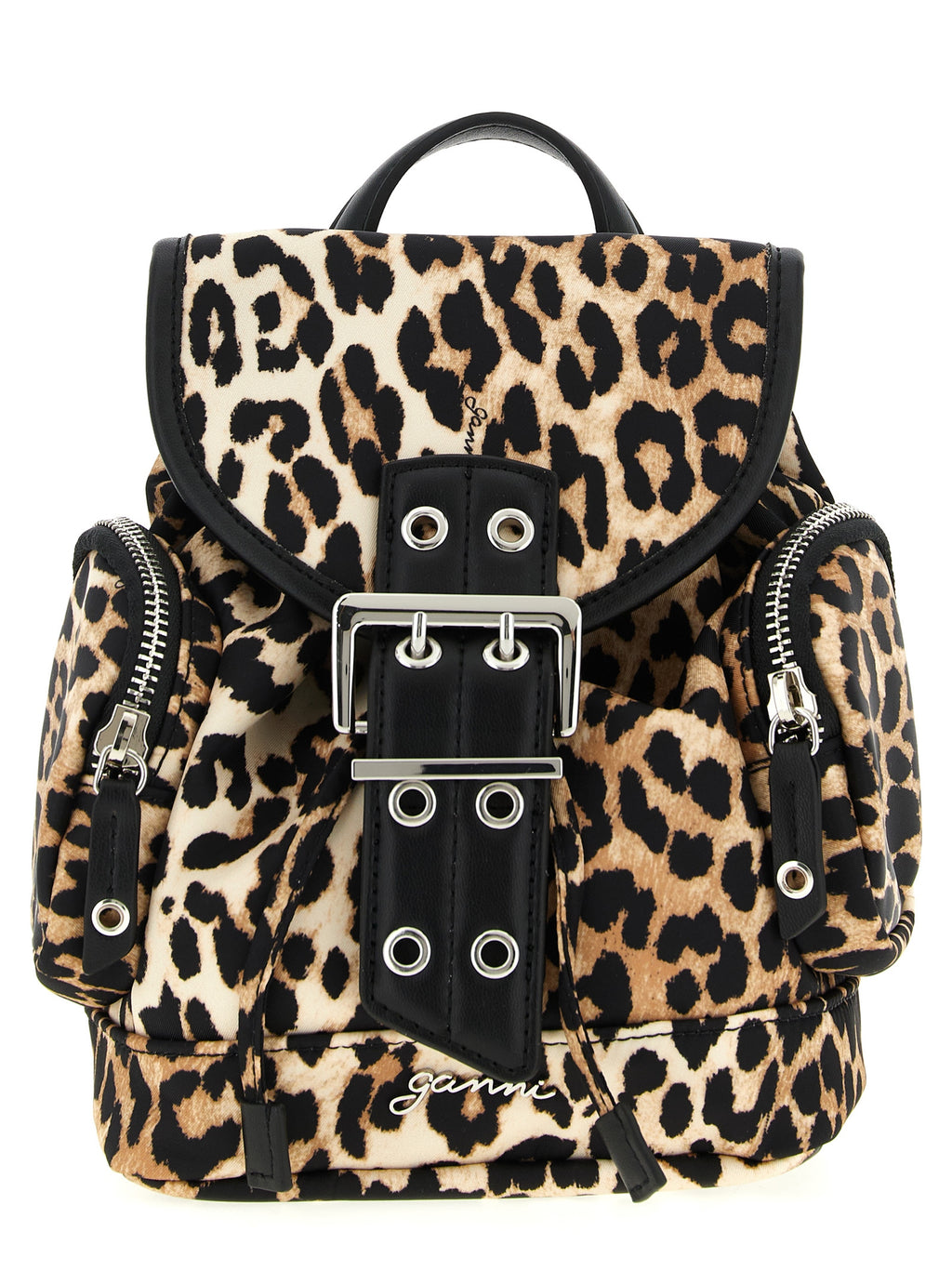 Recycled Polyamide Bucky Backpack
