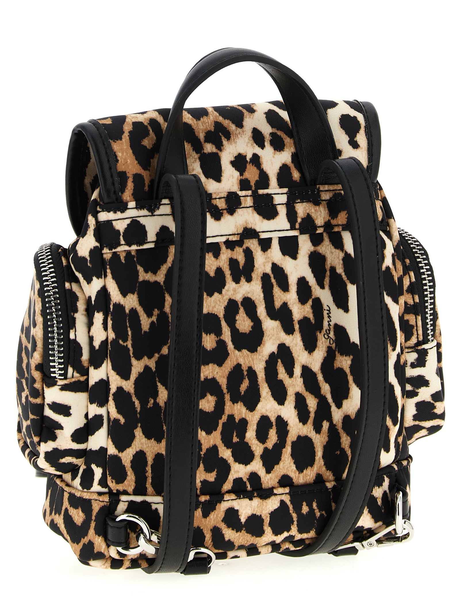 Recycled Polyamide Bucky Backpack