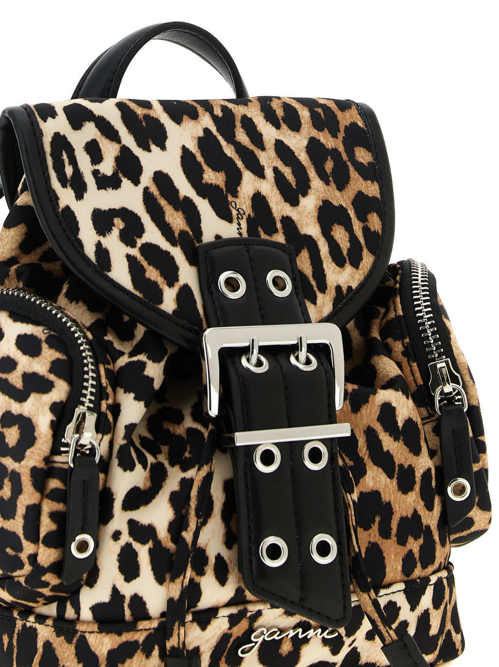 Recycled Polyamide Bucky Backpack