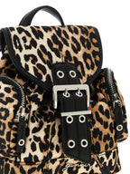 Recycled Polyamide Bucky Backpack
