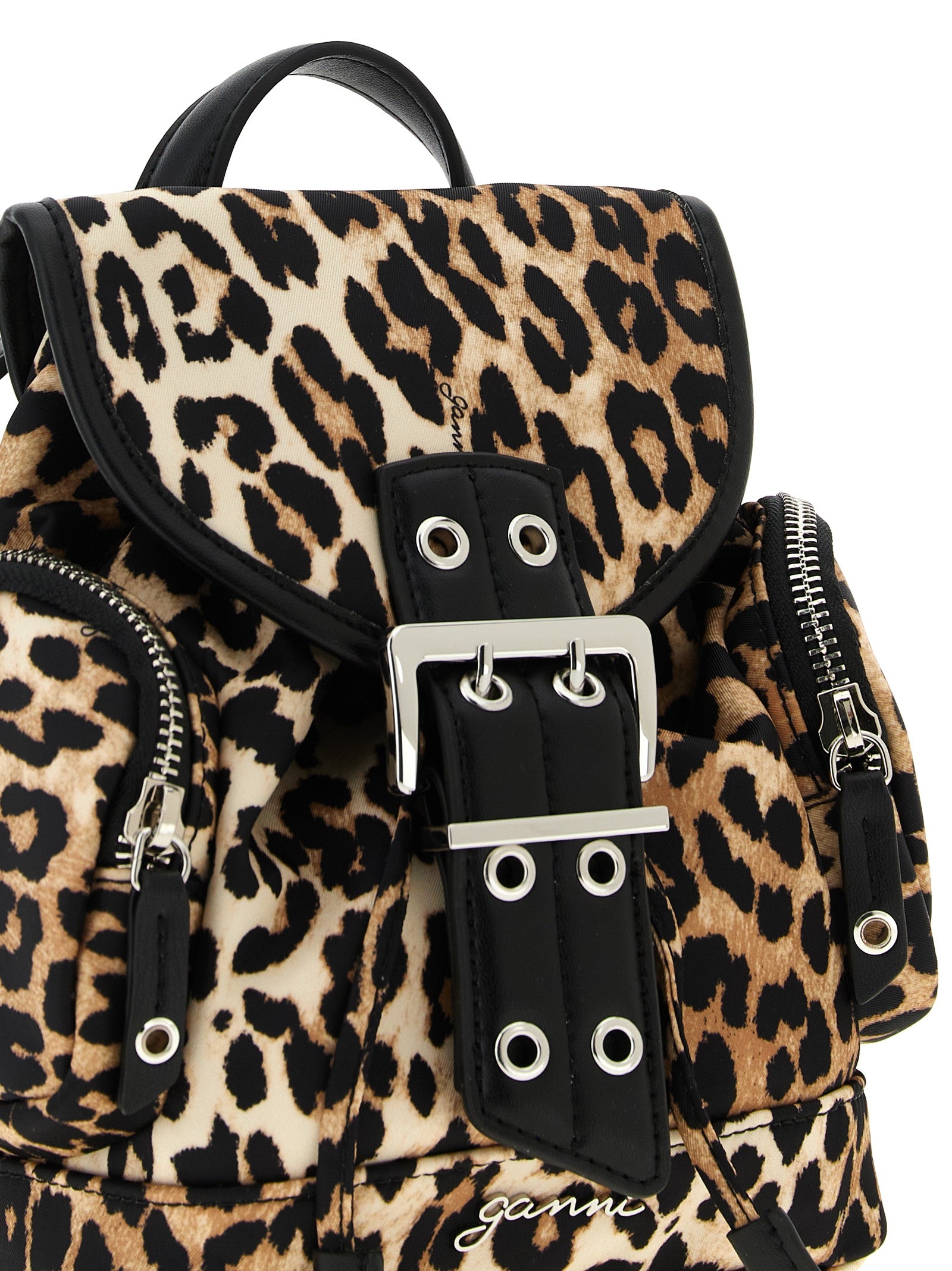 Recycled Polyamide Bucky Backpack